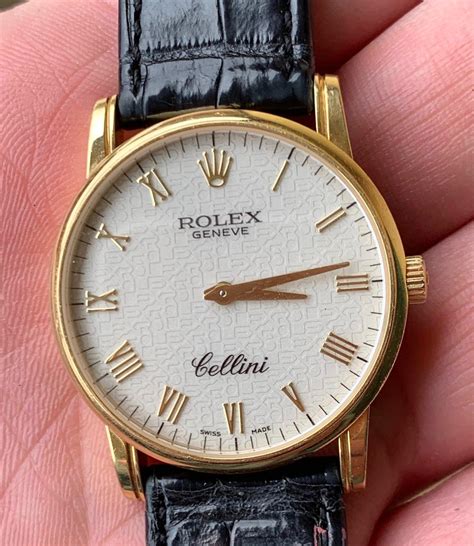 rolex cellini oro giallo tasca|rolex cellini best buy.